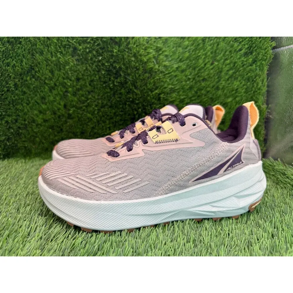 Altra Experience Wild AL0A85QD923 Athletic Sneaker Women's 6.5 Brown Mesh Sports